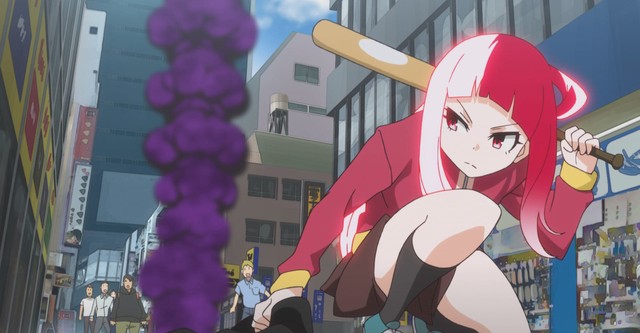 Akiba’s Trip: The Animation