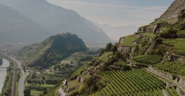 13 Faces du Valais