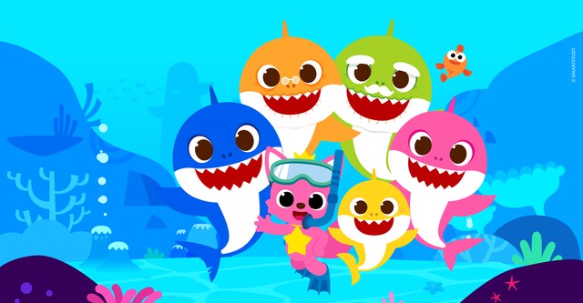 Pinkfong Job Songs