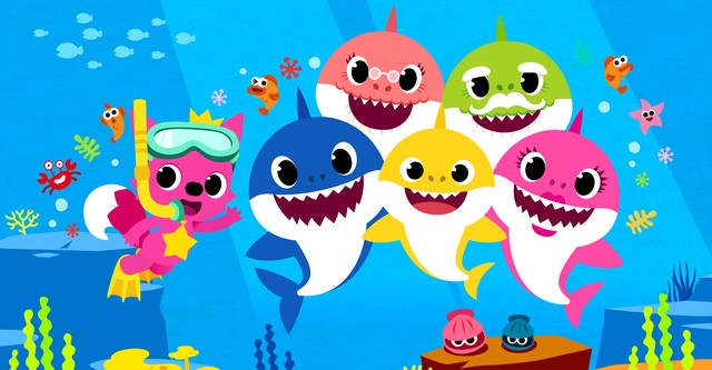 Pinkfong! Healthy Habits