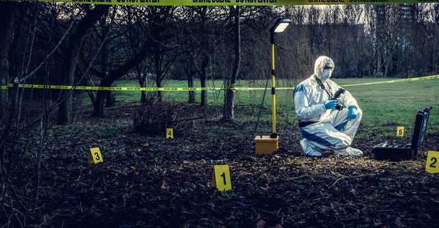 Forensics: The Real CSI