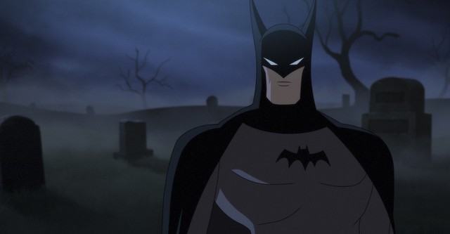 Batman: Caped Crusader