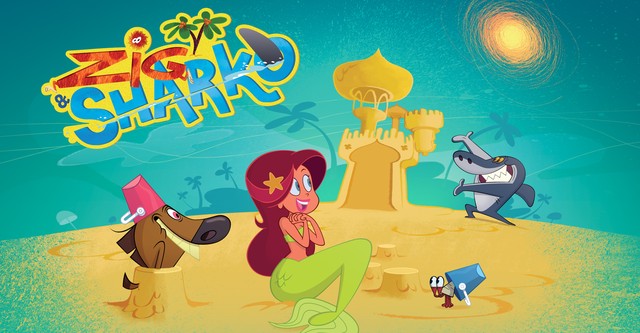 Zig and Sharko