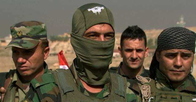 Weg zur Hölle: Der Kampf um Mosul