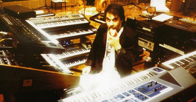 Vangelis and the Journey To Ithaka