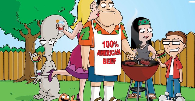 American Dad!