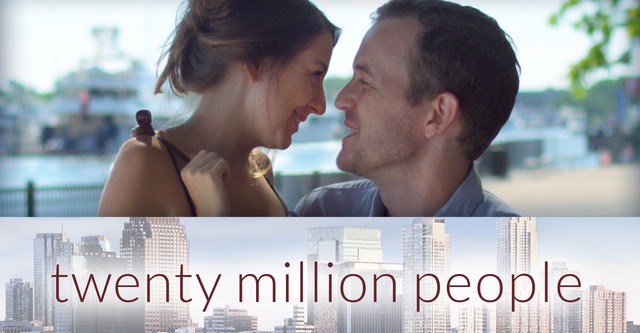Twenty Million People