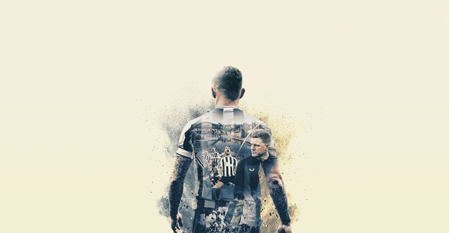 Nous sommes Newcastle United