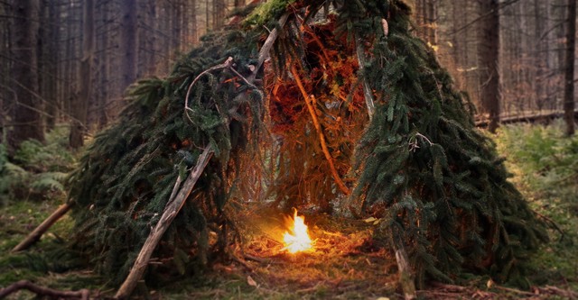 Bushcraft Build-Off