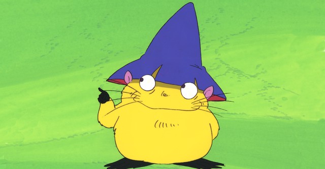 Samed, el duende mágico