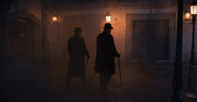 The Trial of Jack the Ripper