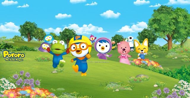 Pororo le petit pingouin