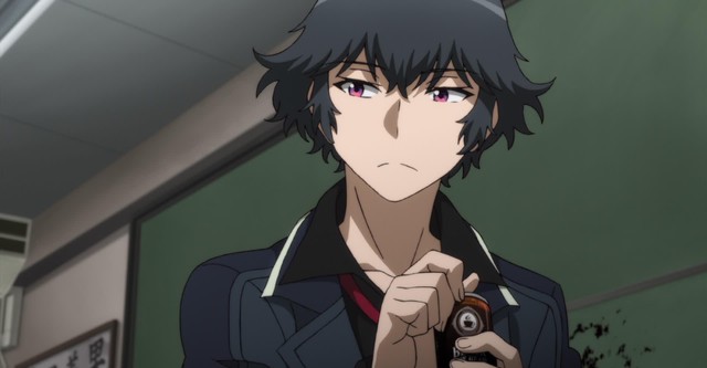 Ranpo Kitan: Game of Laplace
