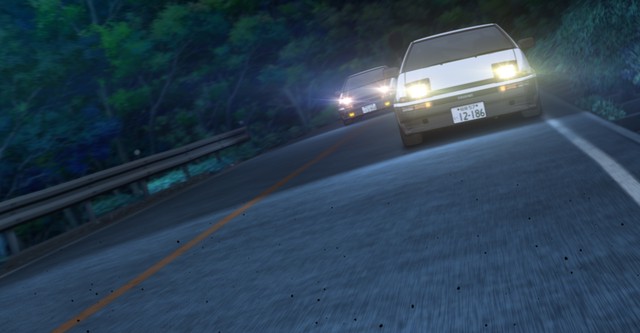 頭文字D