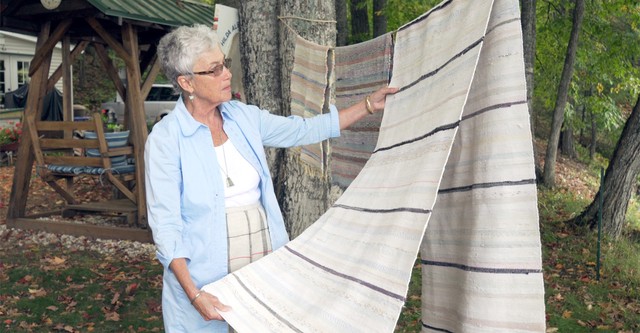 Finnish American Rag Rug Weavers