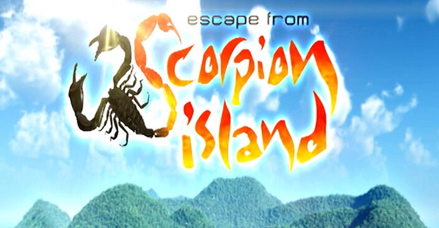 Escape from Scorpion Island