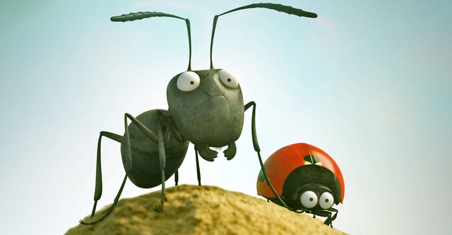Minuscule: The Private Life of Insects