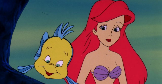 The Little Mermaid