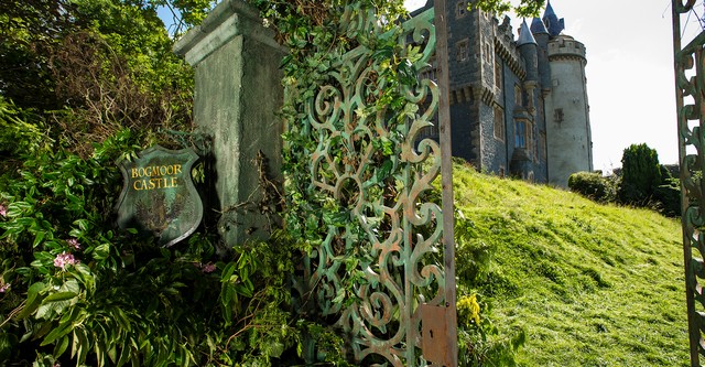 Rich, Jimmy & Kait's Castle