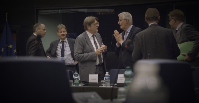 Brexit: Behind Closed Doors