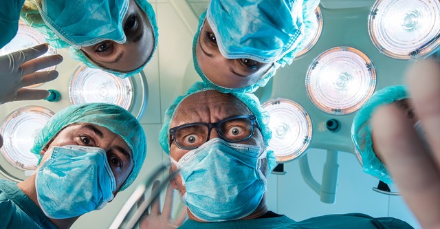 Untold Stories of the ER