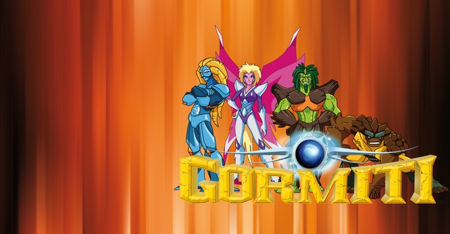Gormiti: The Lords of Nature Return