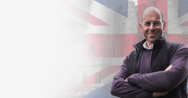 Phil Spencer's History of Britain in 100 Homes