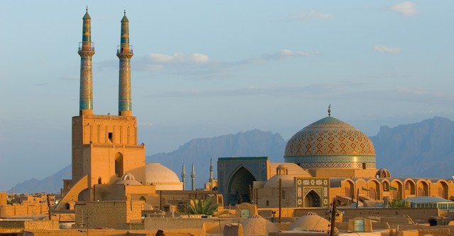 Mystic Iran: The Unseen World