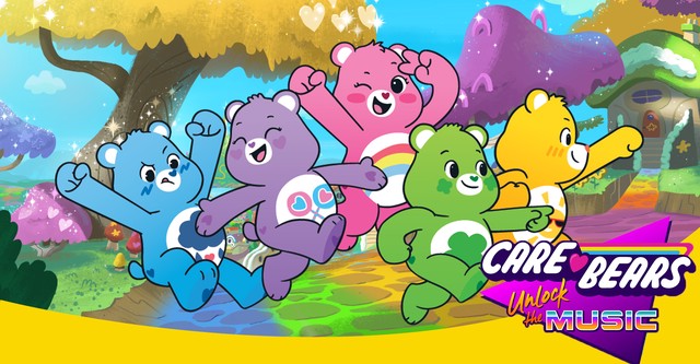 Care Bears: Unlock the Music