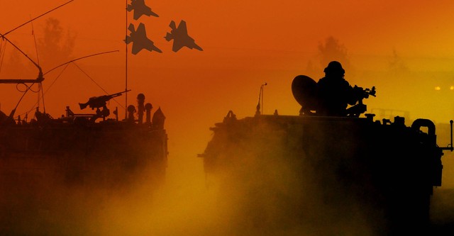 Wars in the Middle East