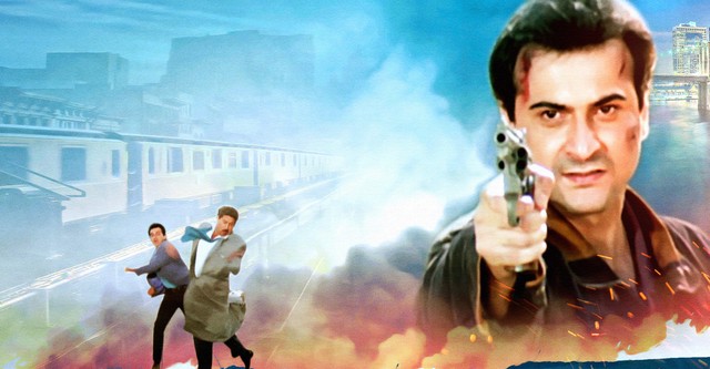 Chhupa Rustam: A Musical Thriller