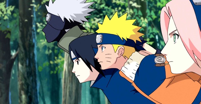 Naruto Shippuden