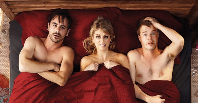 Threesome - Drei sind keiner zu viel