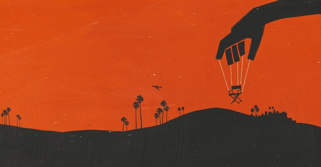Podvod v Hollywoodu