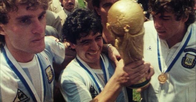 Gold Stars: The Story of the FIFA World Cup Tournaments