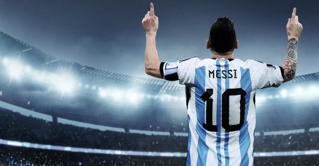 Messi's World Cup: The Rise of a Legend