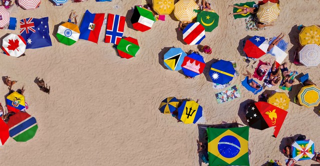 Beach Around the World