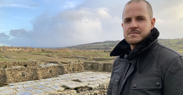 Walking Britain's Roman Roads