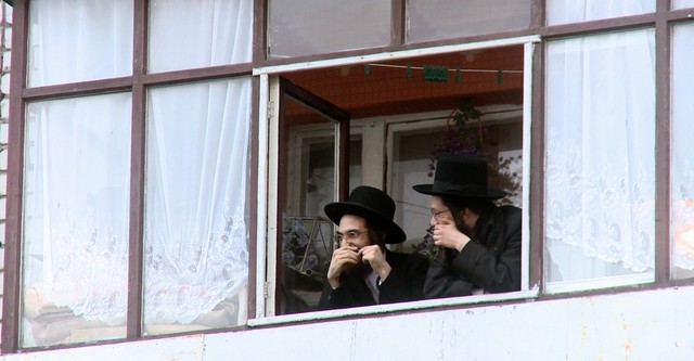 Dybuk. Rzecz o wedrówce dusz