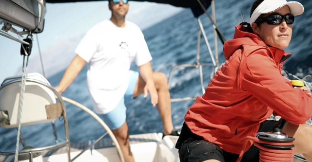 Four Weeks of Sailing Among the Virgin Islands