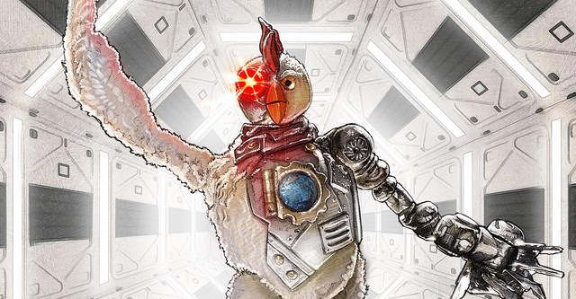 Robot Chicken