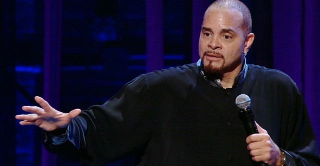 Sinbad: Make Me Wanna Holla