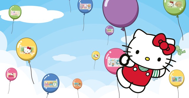 Hello Kitty y sus amigos: Aprendamos juntos