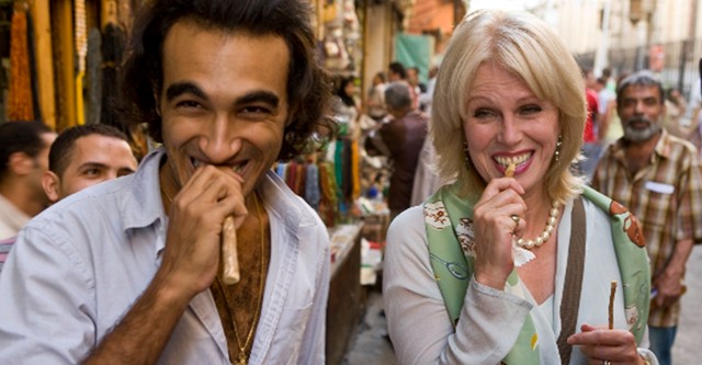 Joanna Lumley's Nile