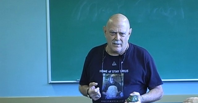 Legend of the Crystal Skulls