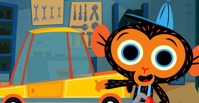 Mr. Monkey, Monkey Mechanic