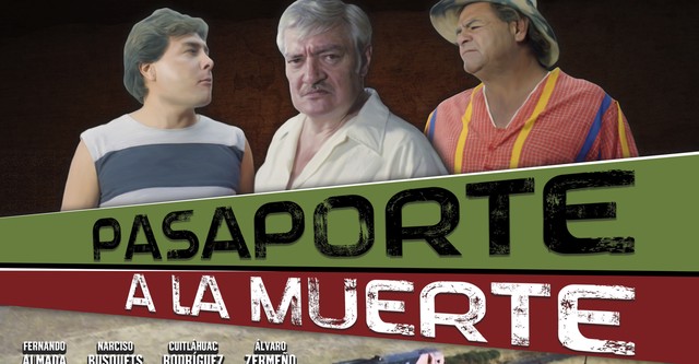 Pasaporte a la muerte