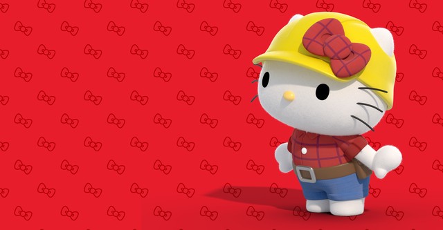 Hello Kitty : Super style !