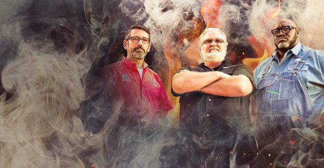 BBQ Pitmasters: All-Stars