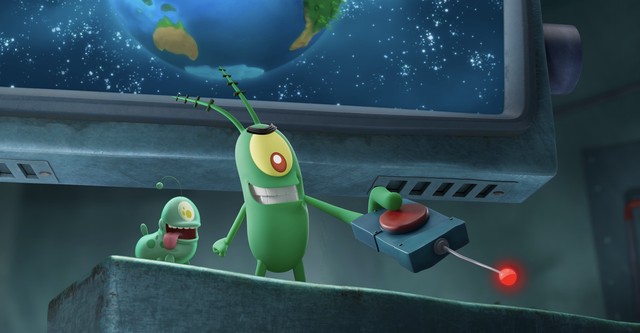 Plankton: La Película